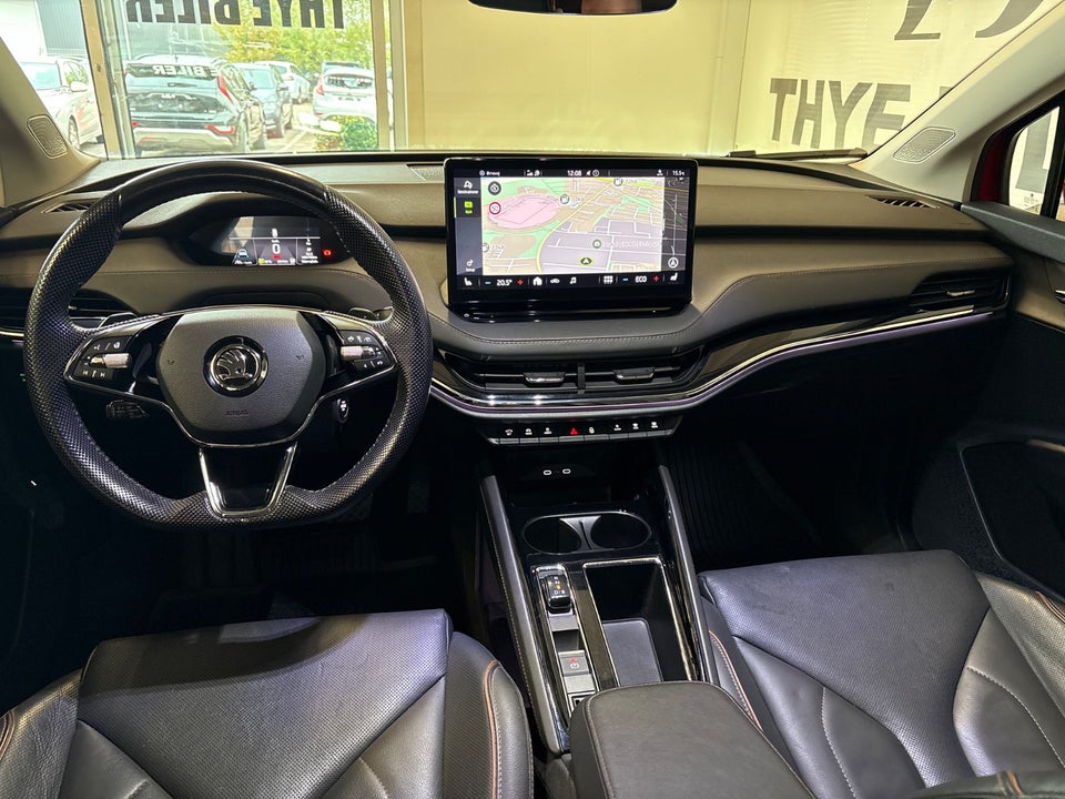 Skoda Enyaq 80 iV Suite 5d