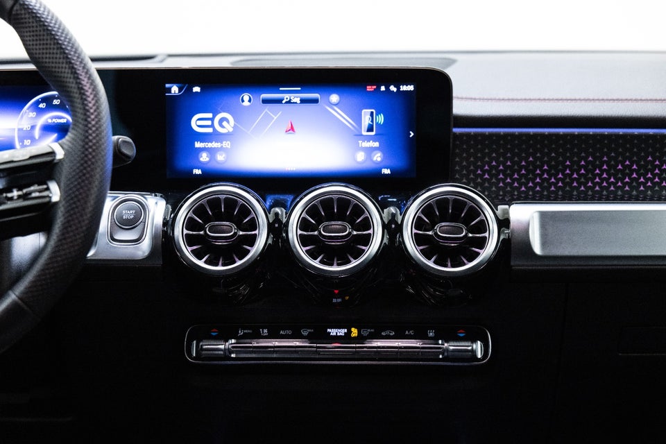 Mercedes EQB250+ AMG Premium 5d