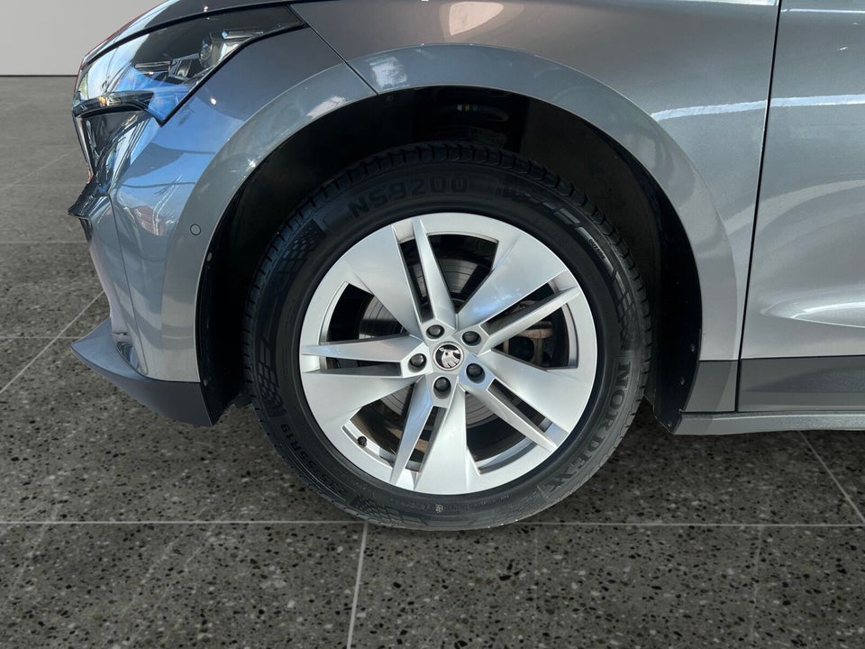 Skoda Enyaq 60 iV Lounge 5d
