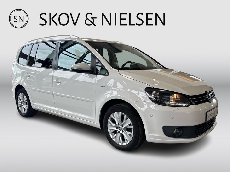 VW Touran 1,4 TSi 140 Match 7prs 5d