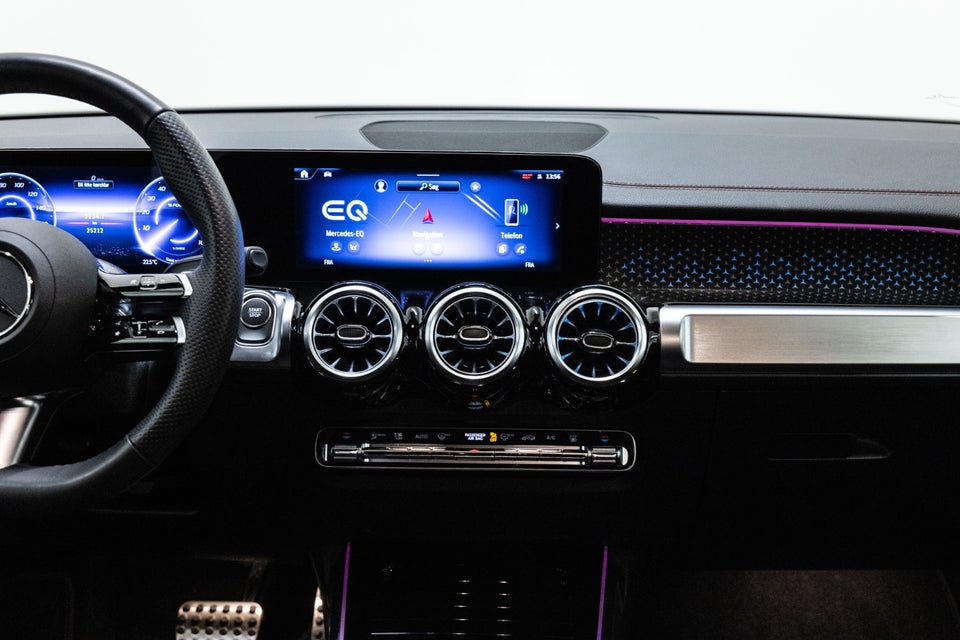 Mercedes EQB250+ AMG Advance Plus 5d