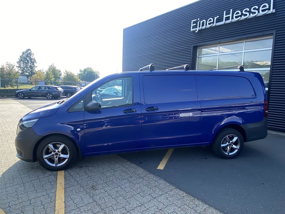 Mercedes Vito 114 2,2 CDi Go XL