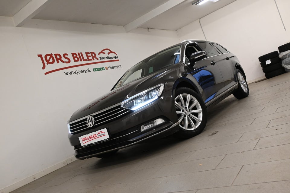 VW Passat 1,4 TSi 150 Highline Premium Variant DSG 5d
