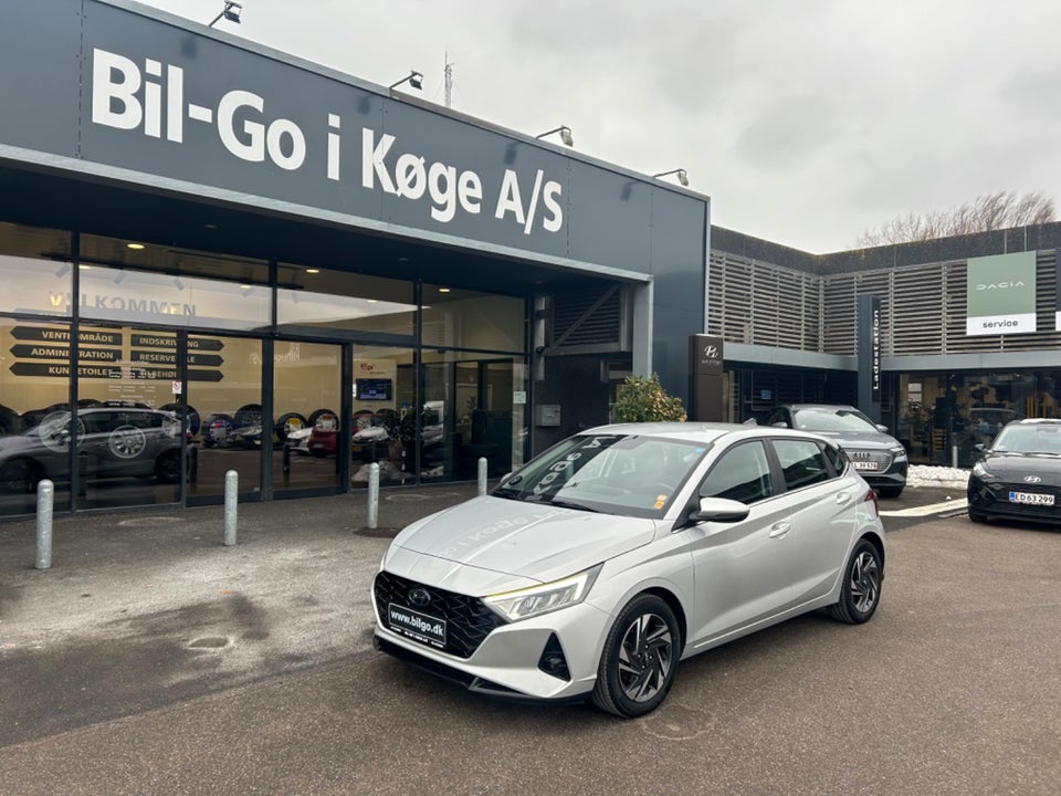 Hyundai i20 1,0 T-GDi Advanced DCT 5d