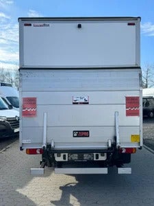 Renault Master IV T35 2,3 dCi 150 Alukasse m/lift