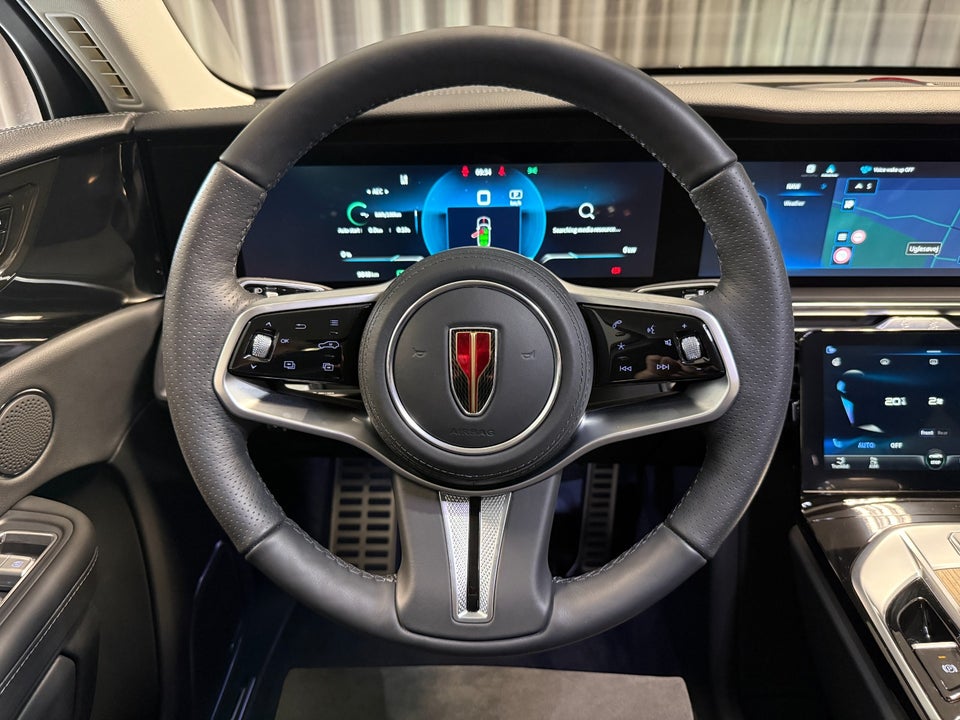 Hongqi E-HS9 84 Comfort 5d