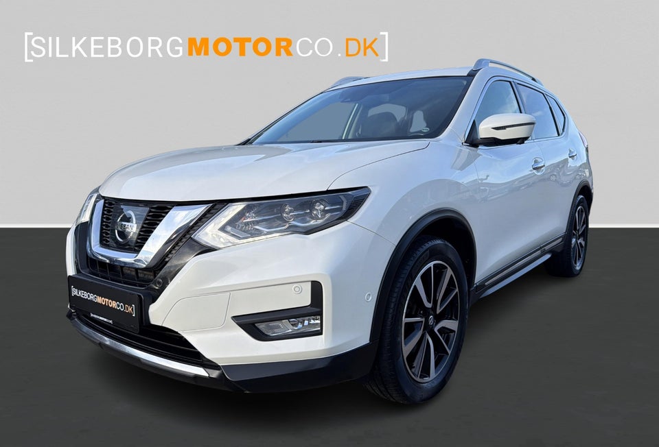 Nissan X-Trail 1,6 dCi 130 N-Connecta X-tr. 7prs 5d