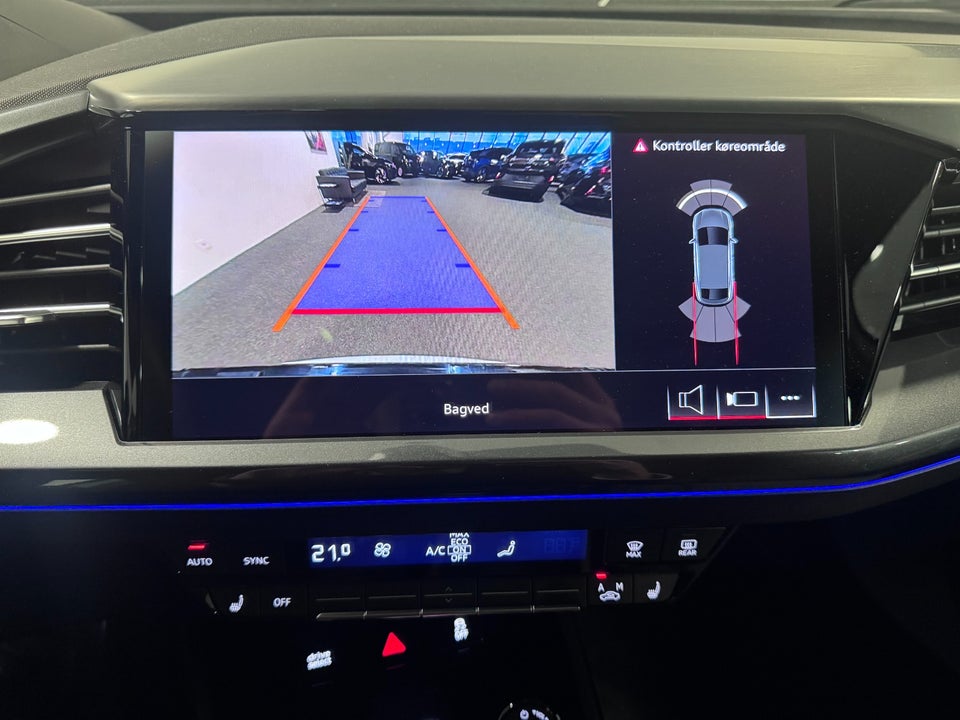 Audi Q4 e-tron 45 S-line Sportback 5d