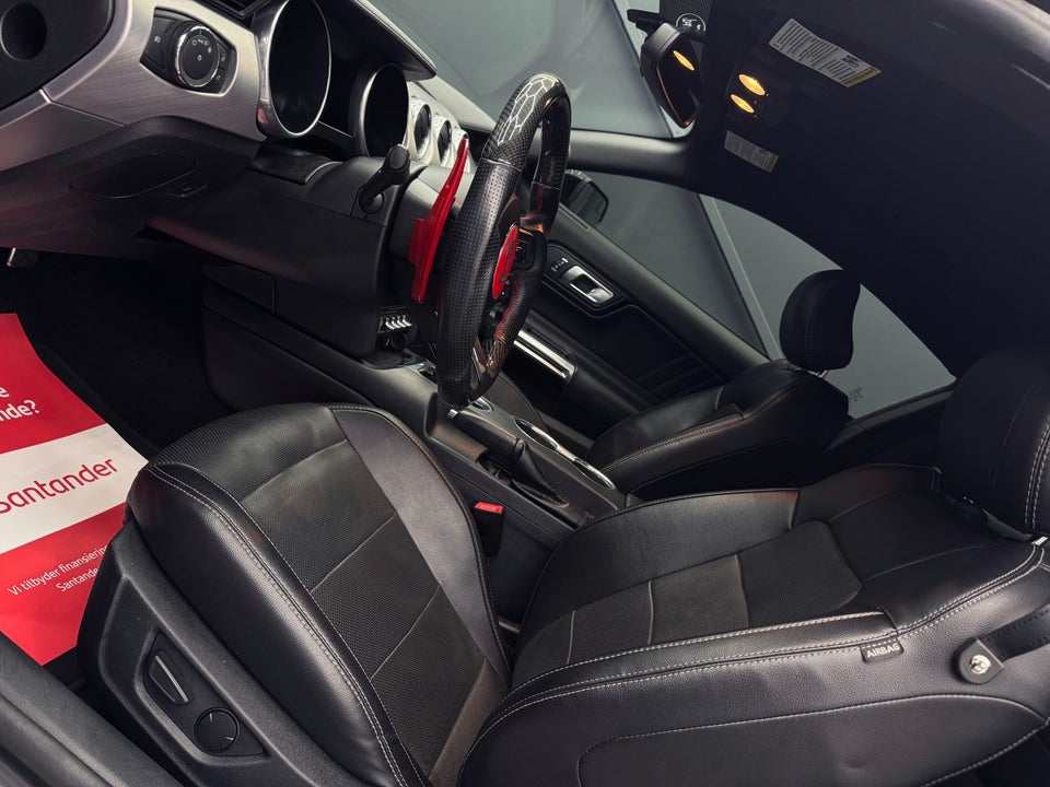Ford Mustang 5,0 V8 GT Fastback aut. 2d