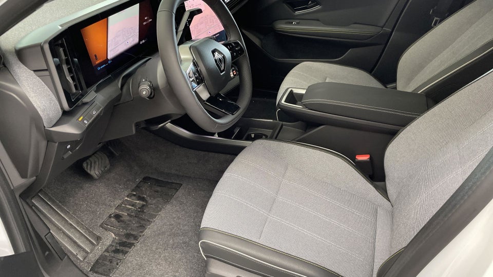 Renault Scenic E-Tech 87 Techno 5d