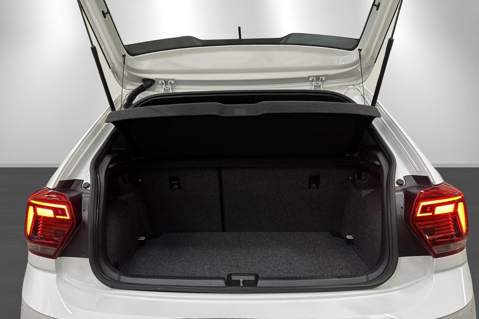 VW Polo 1,5 TSi 150 R-line DSG 5d