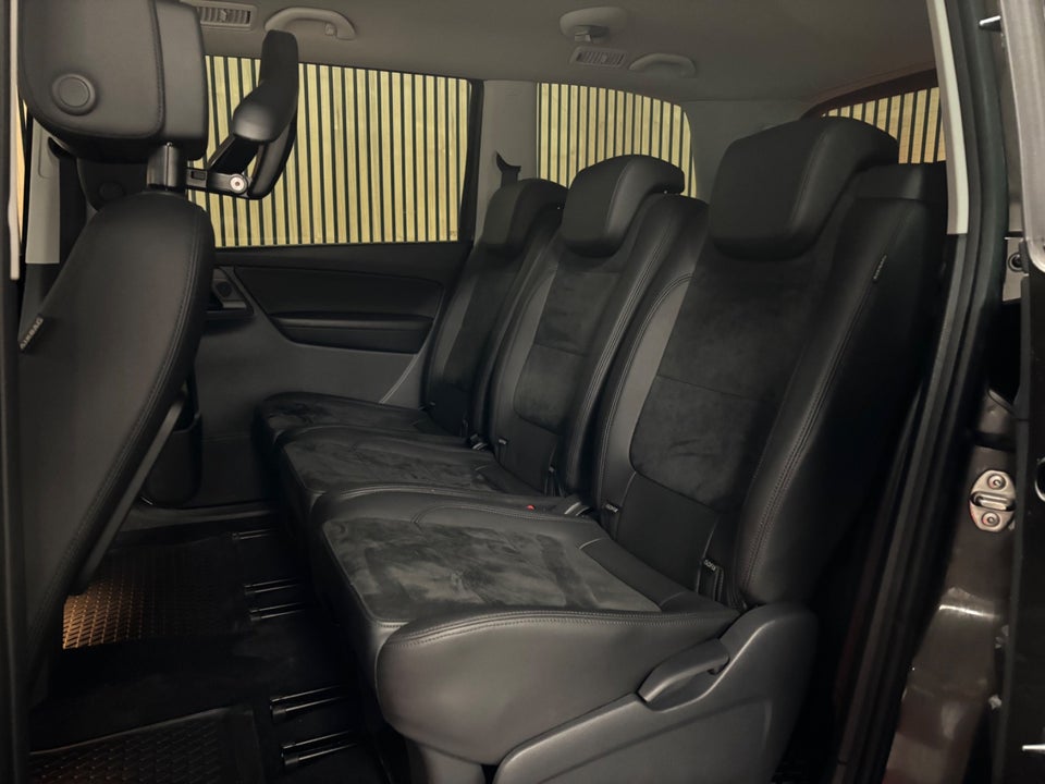 VW Sharan 2,0 TDi 184 Highlline DSG 7prs 5d