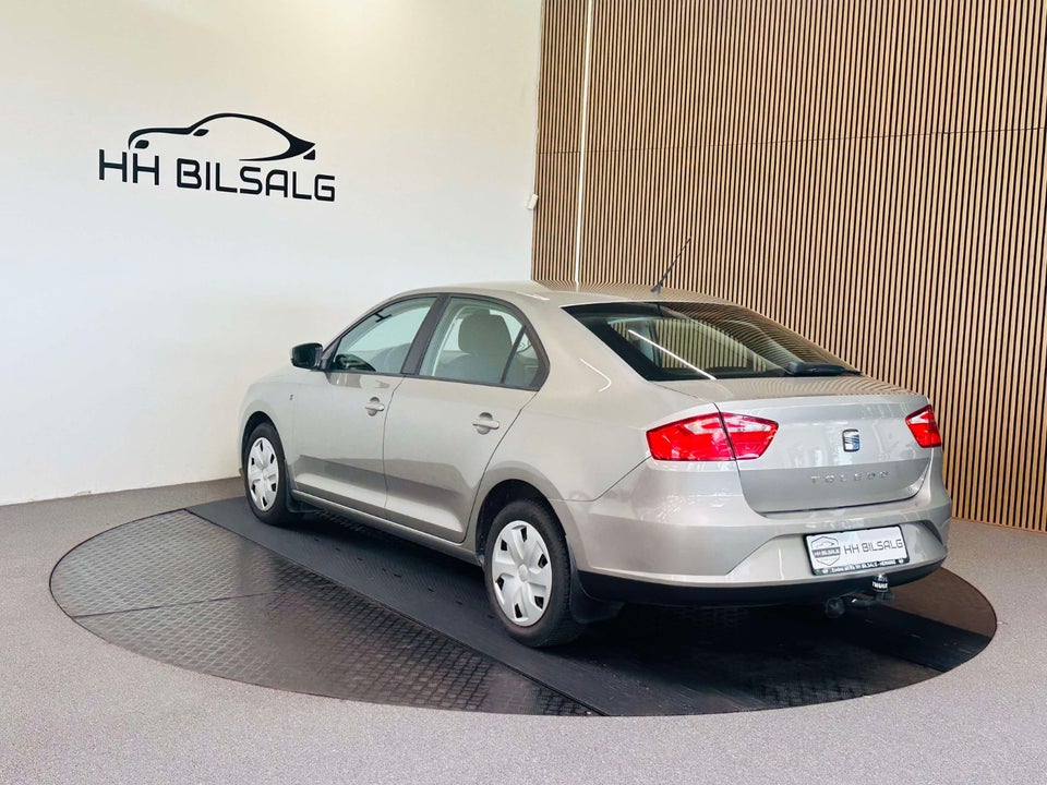 Seat Toledo 1,2 TSi 105 Reference 5d