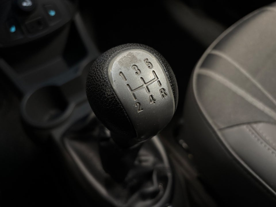 Chevrolet Spark 1,0 LT 5d