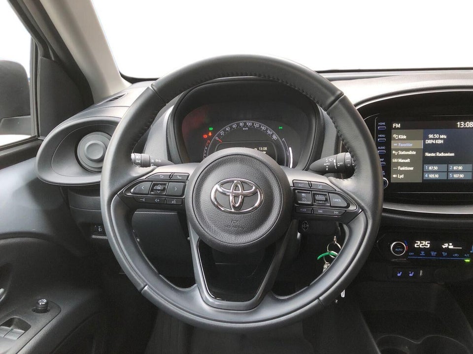 Toyota Aygo X 1,0 Active 5d