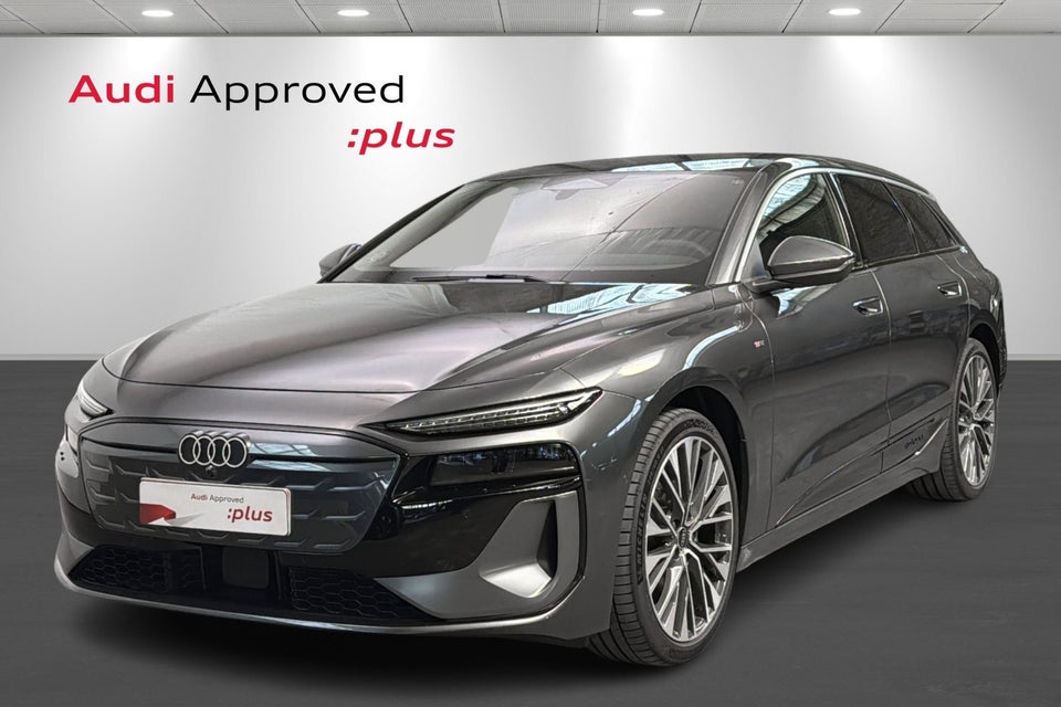Audi A6 e-tron S-line plus Avant 5d