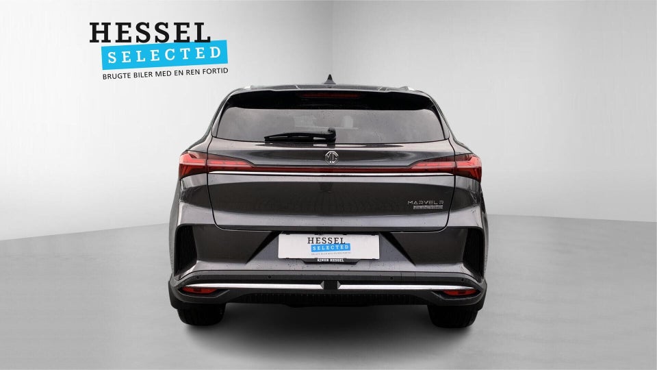 MG Marvel R Luxury 5d