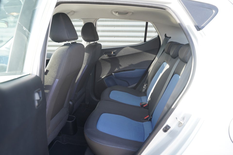 Hyundai i10 1,25 Comfort Air 5d