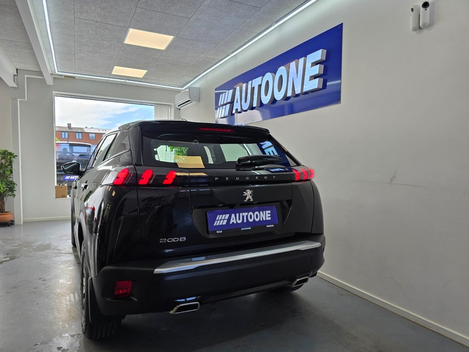 Peugeot 2008 1,2 PureTech 130 Active Pack EAT8 5d