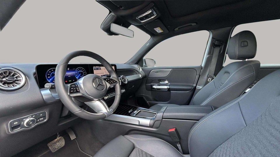 Mercedes EQB250+ Progressive Advance Plus 5d