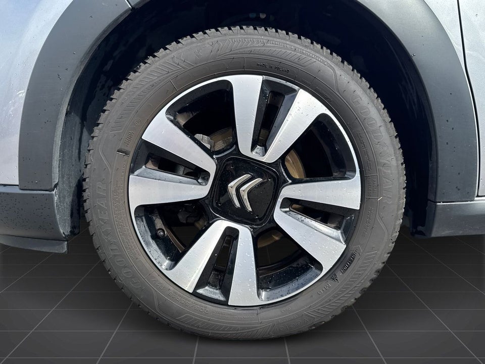 Citroën C3 1,2 PureTech 83 VTR Sport 5d