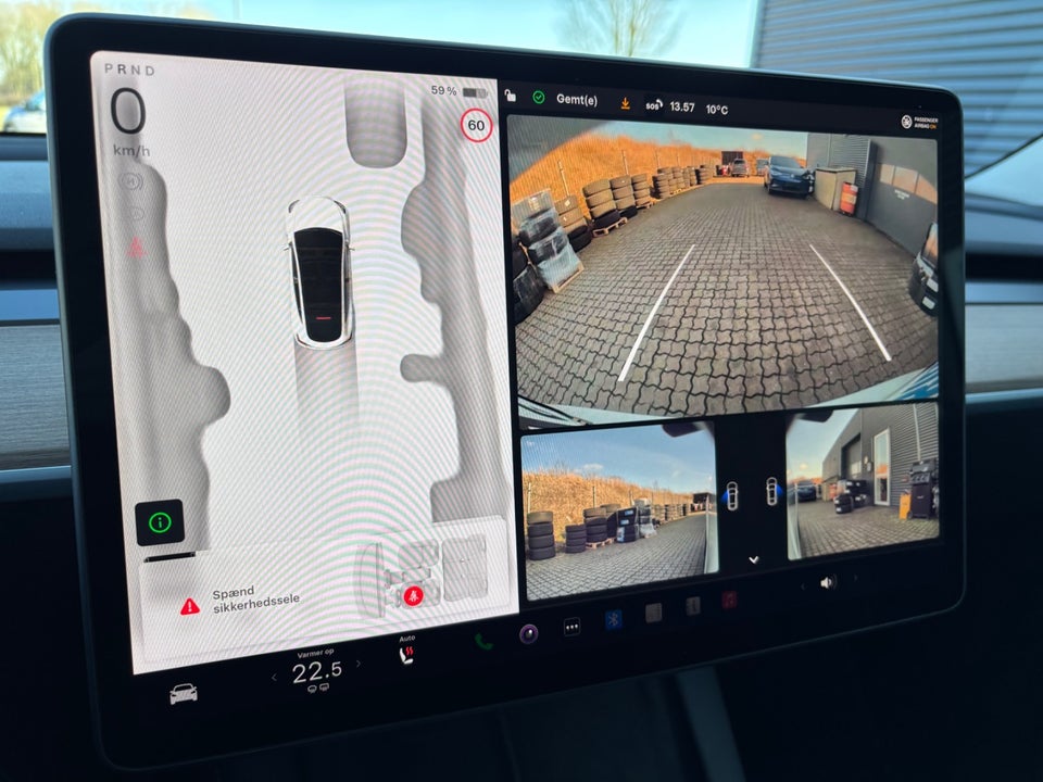 Tesla Model Y Long Range AWD 5d