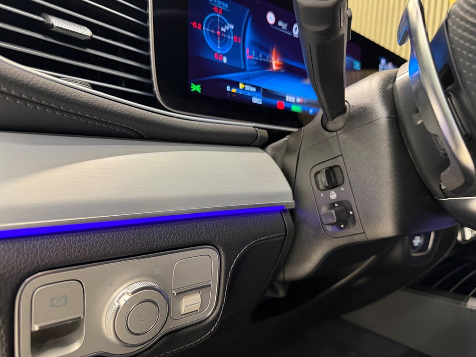 Mercedes GLE53 3,0 AMG Hybrid aut. 4Matic+ 5d