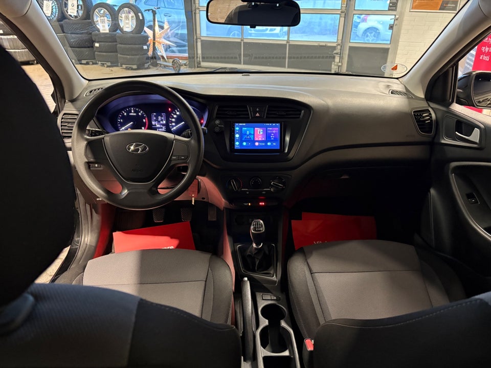 Hyundai i20 1,1 CRDi 75 Life 5d