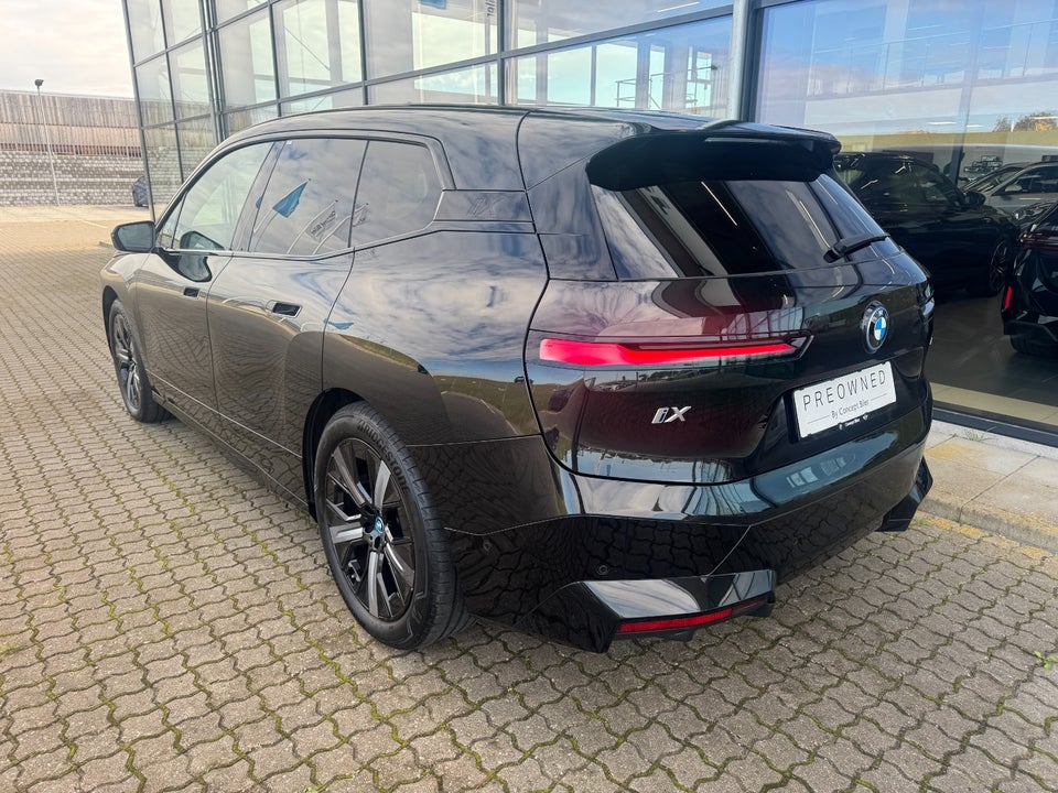 BMW iX xDrive50 Supercharged 5d