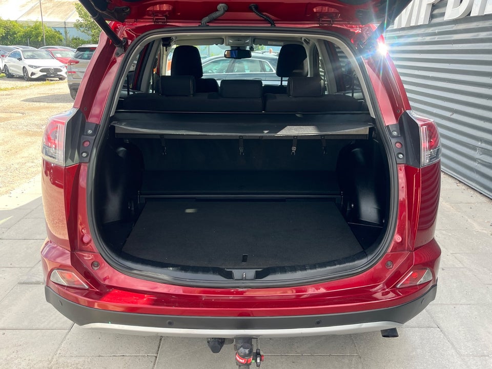 Toyota RAV4 2,5 Hybrid H2 MDS 5d