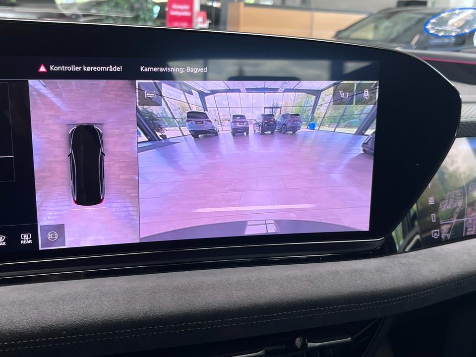 Audi A6 e-tron Ultra performance Avant 5d