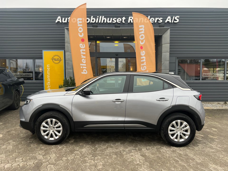 Opel Mokka 1,2 T 130 Edition+ aut. 5d