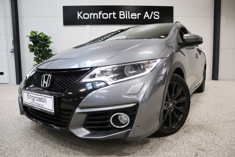 Honda Civic 1,6 i-DTEC Comfort Tourer 5d