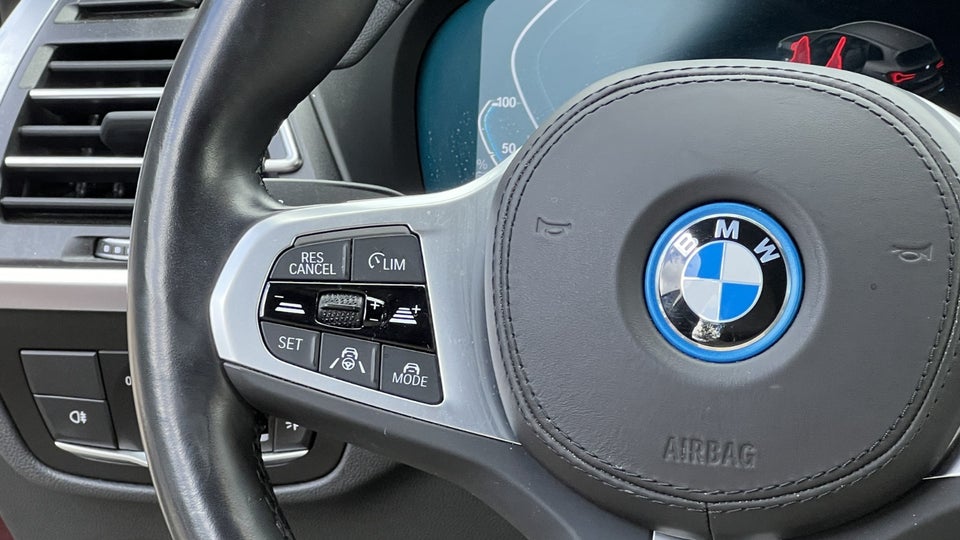 BMW iX3 Charged Plus M-Sport 5d