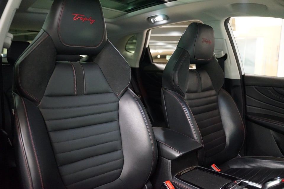 MG EHS 1,5 PHEV Luxury 5d