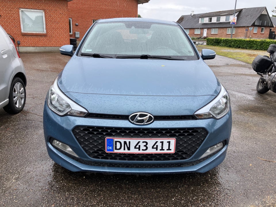 Hyundai i20 1,25 Active+ 5d