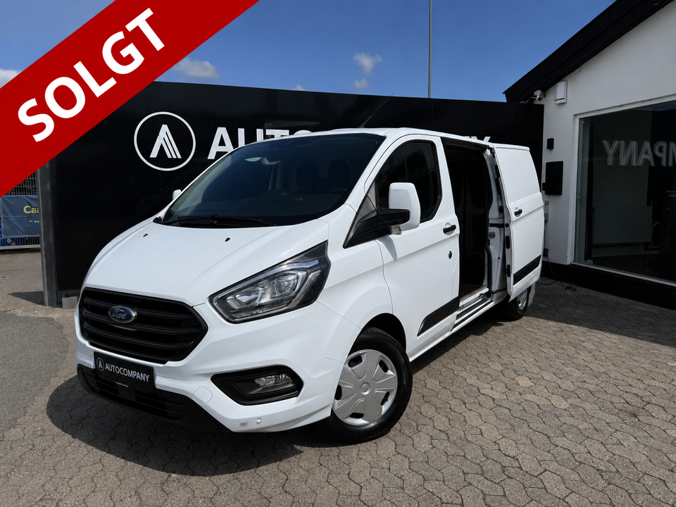 Ford Transit Custom 320 L2 2,0 TDCi 130 Trend