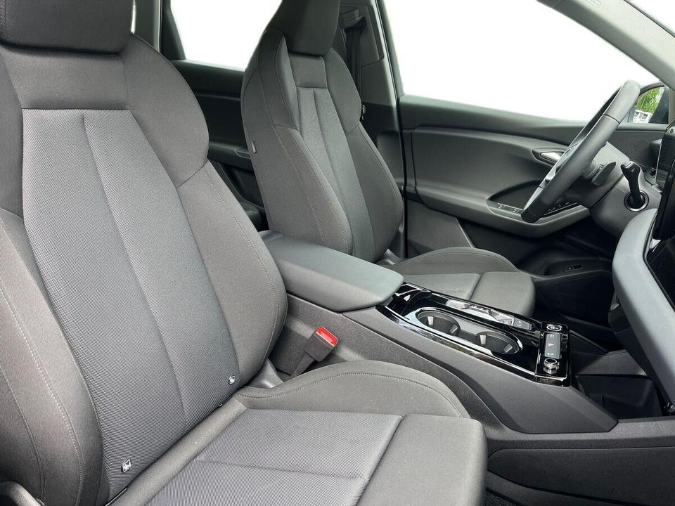 Audi Q6 e-tron Progress plus performance 5d