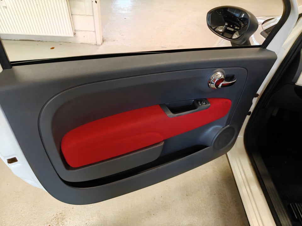 Fiat 500C 1,2 Pop 2d