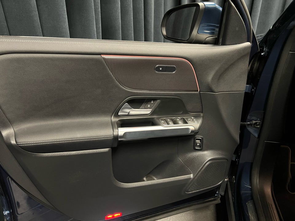 Mercedes EQB250+ Progressive 5d