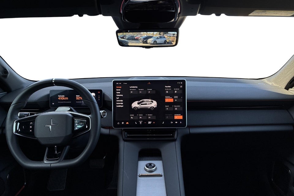 Polestar 4 Long Range 5d