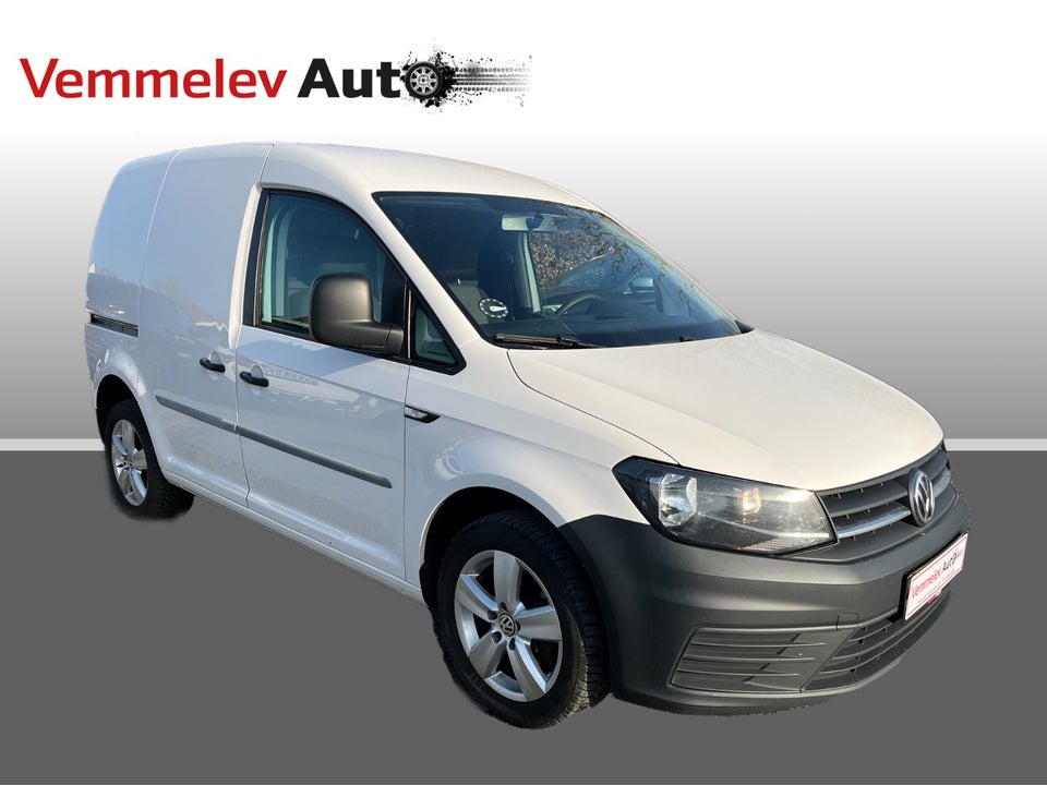 VW Caddy 2,0 TDi 75 BMT Van 4d