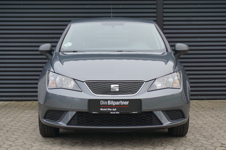 Seat Ibiza 1,0 TSi 95 Reference 5d