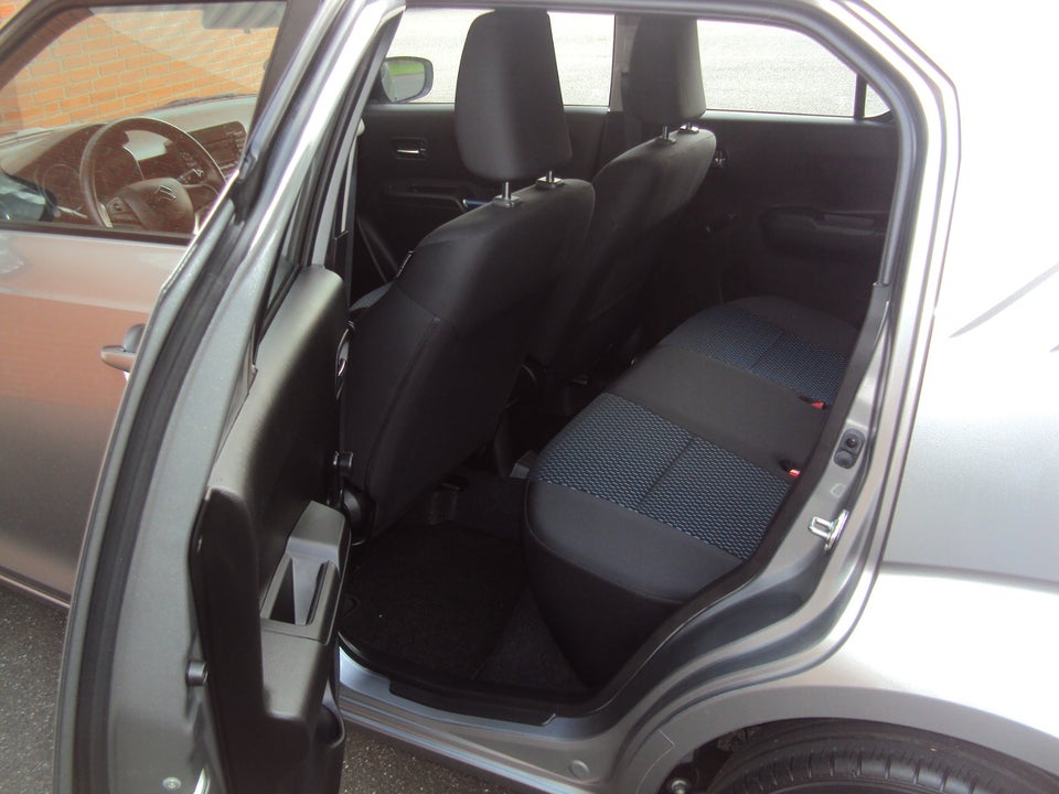 Suzuki Ignis 1,2 mHybrid Club 5d