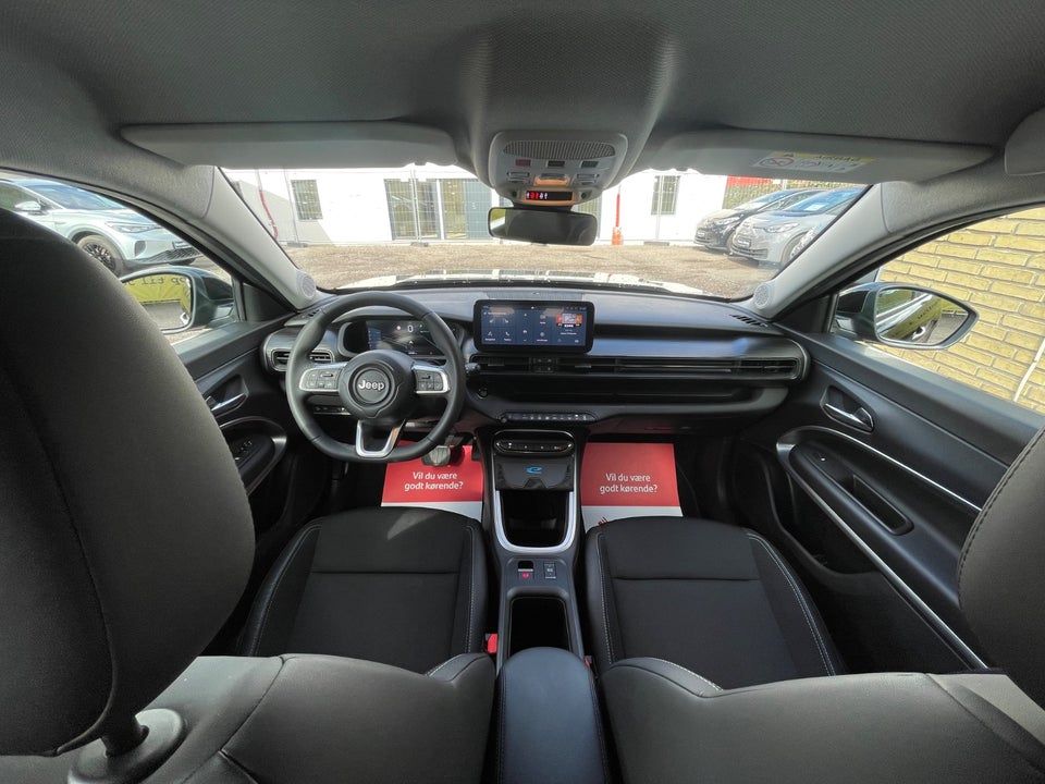 Jeep Avenger 54 Altitude 5d