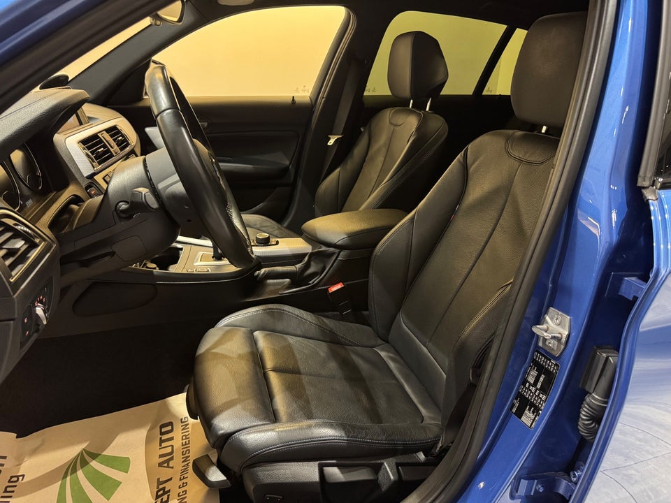 BMW 118i 1,5 M-Sport aut. 5d