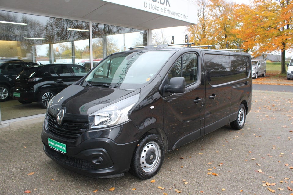 Renault Trafic T29 1,6 dCi 125 L2H1
