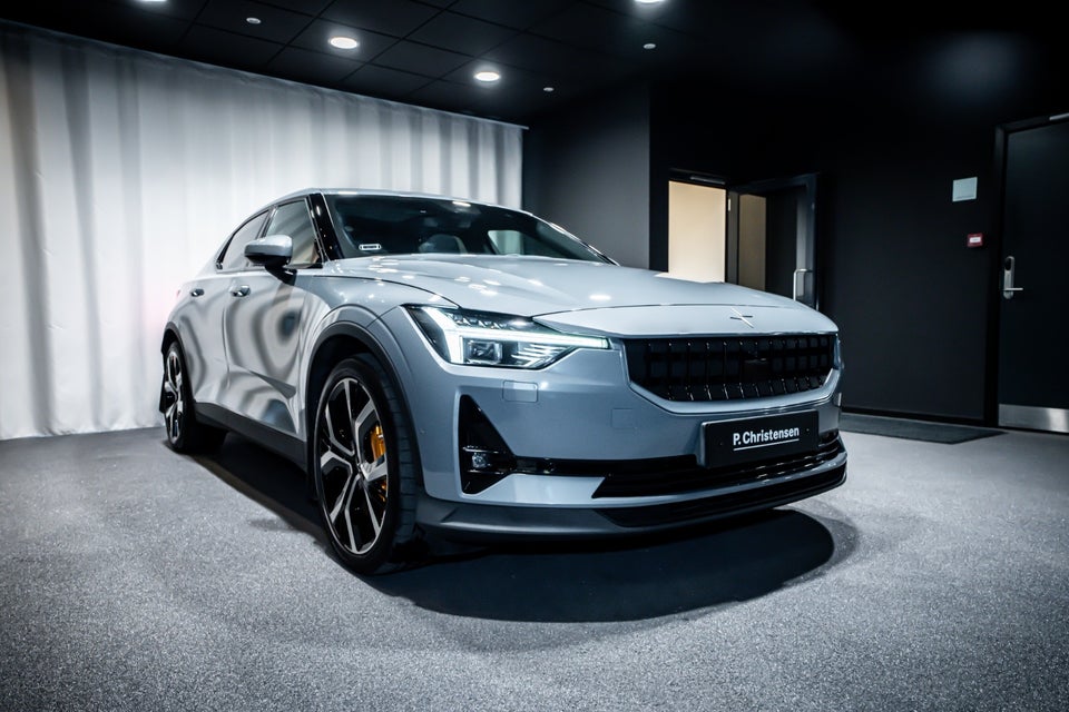 Polestar 2 Performance AWD 5d