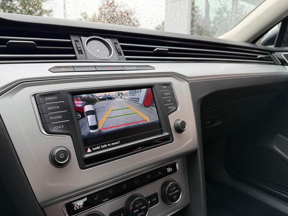 VW Passat 1,4 TSi 150 Comfortline DSG 4d
