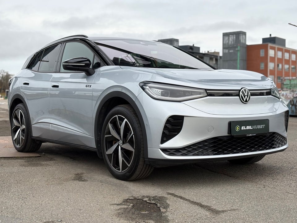 VW ID.4 77 GTX 4Motion 5d